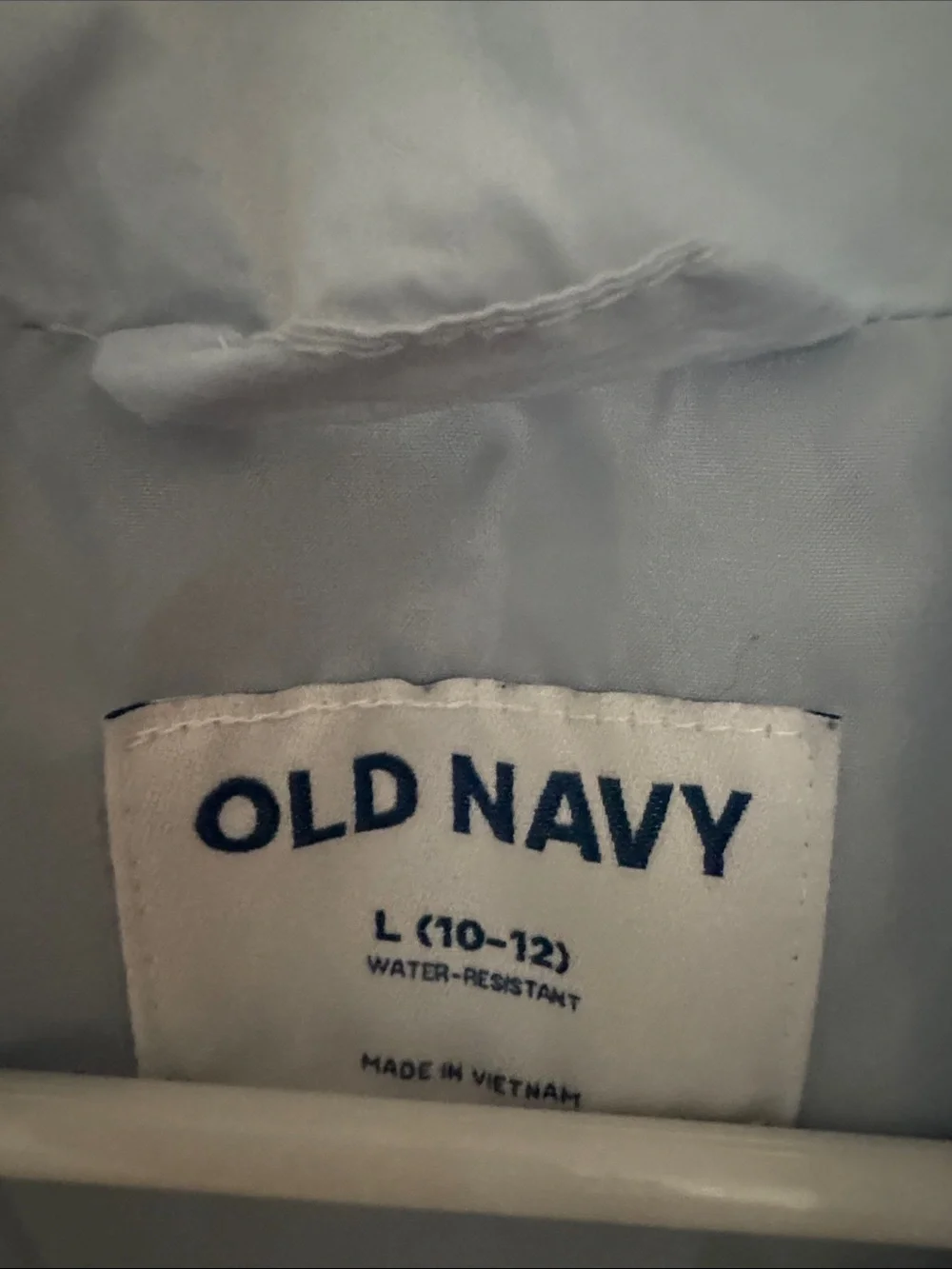 Old Navy light blue